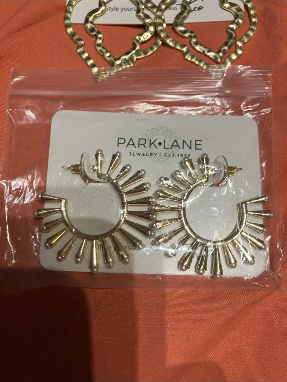 Set of 2 Earrings from Park Lane